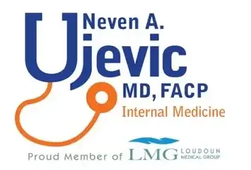 Dr. Neven Ujevic MD Internal Medicine LMG Logo